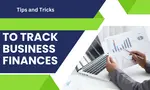 Track business expenses