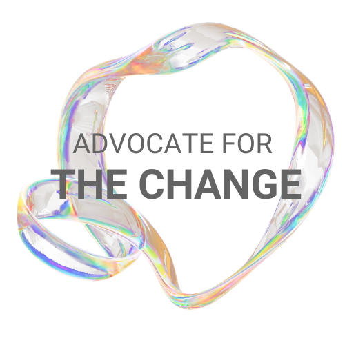advocate for change