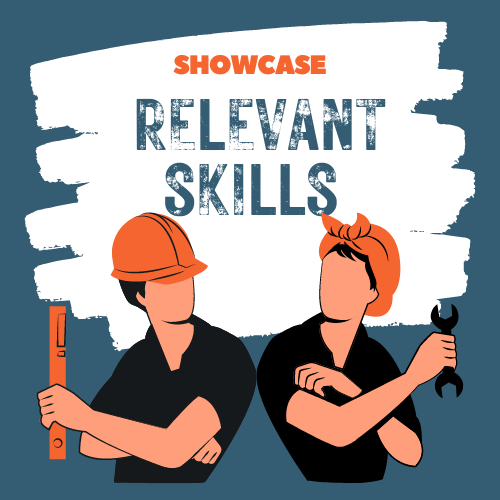 relevent skills relevent skills