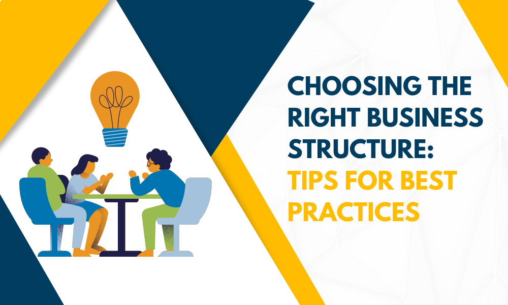 Choosing the right business structure is a critical decision for any entrepreneur. It determines your legal obligations, tax liabilities, and the overall management of your business