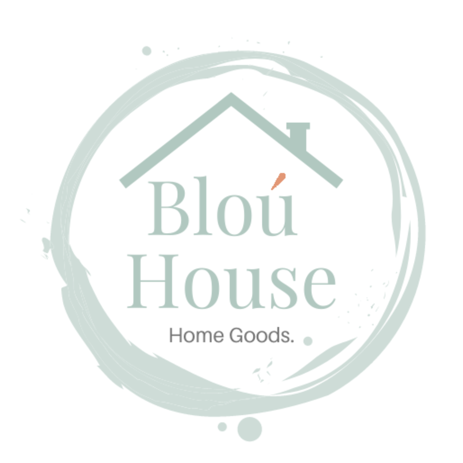 blou house logo