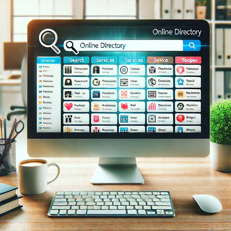 directory 800 directory 800