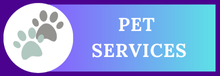 pet services pet services