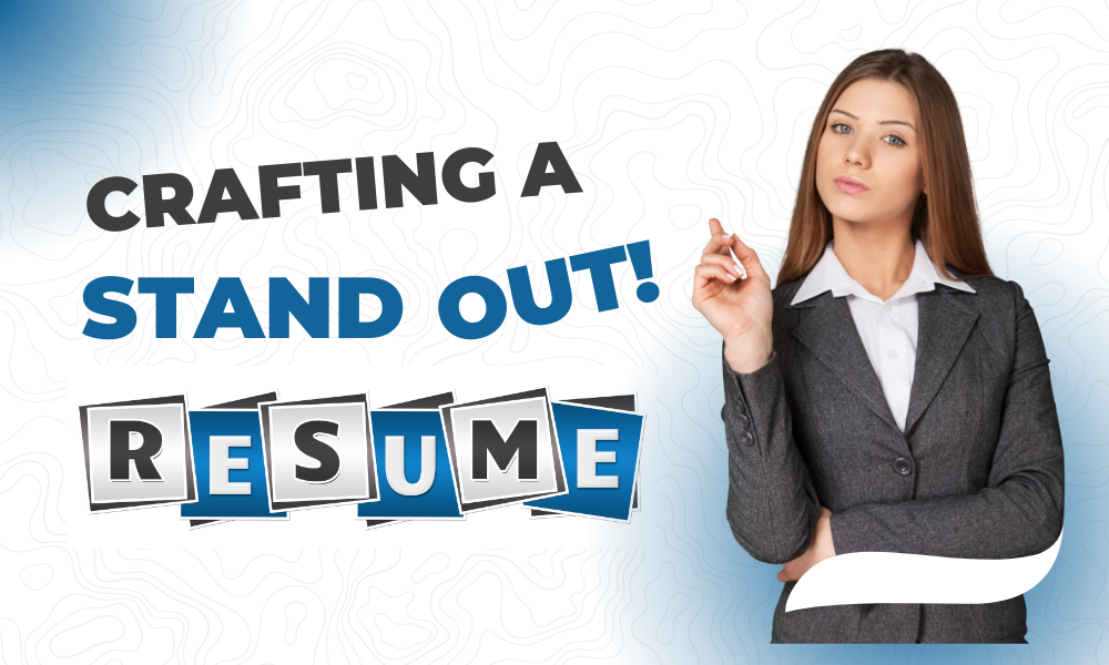 Learn How to write a resume that stands out.  A Standout Resume is your golden ticket to catching the eye of potential employers in today’s job market.