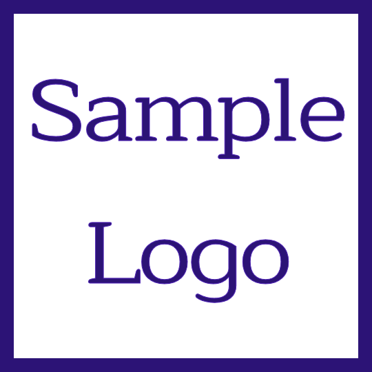 sample logo sample logo