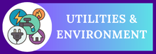 utilities and environment icon utilities and environment icon